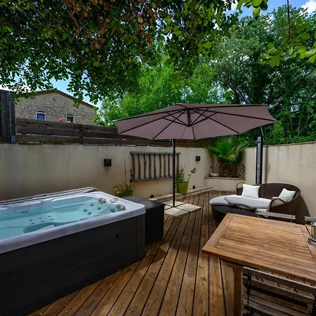 Casa vacanze Pietra Viva Les Matelles
